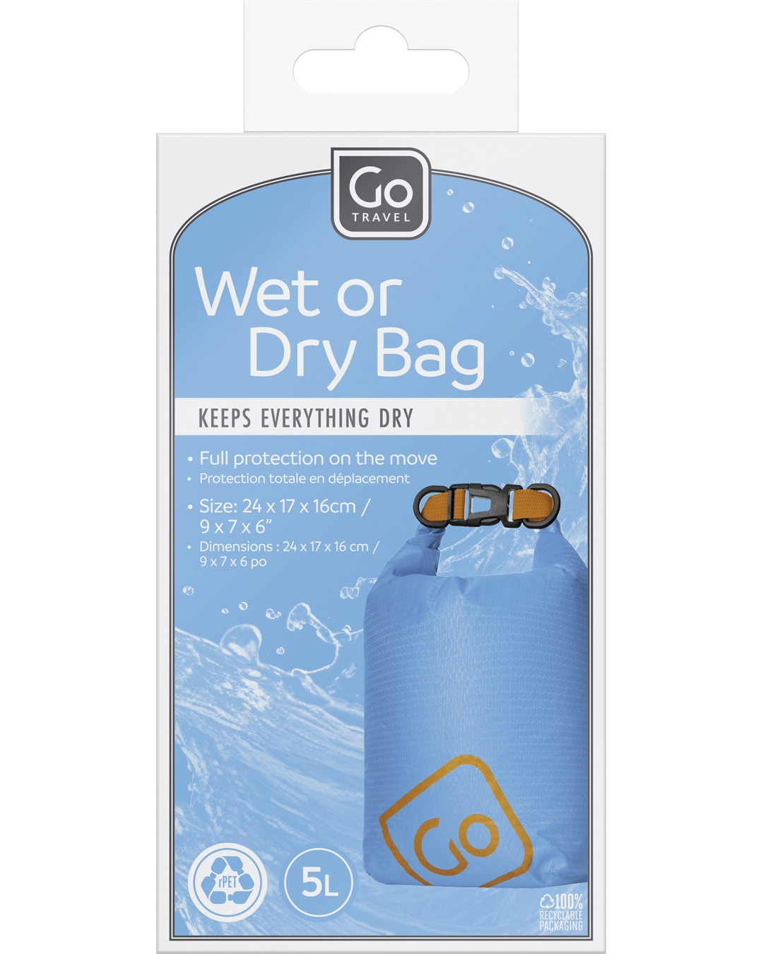 Wet or Dry Bag