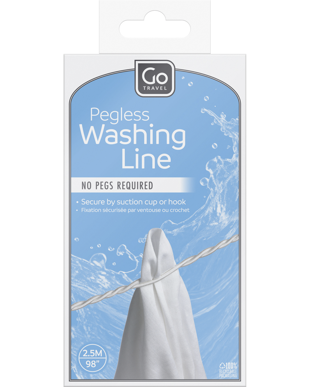 0_1_Pegless Washing Line