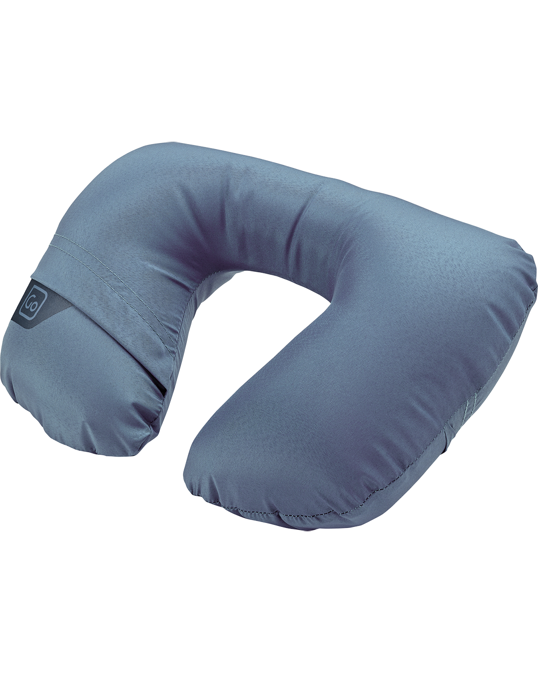 1_1_Classic Neck Pillow (Blue)