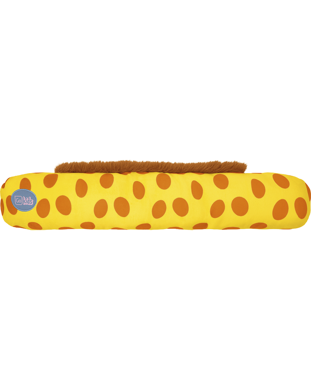 1_4_Giraffe Snuggle Travel Pillow