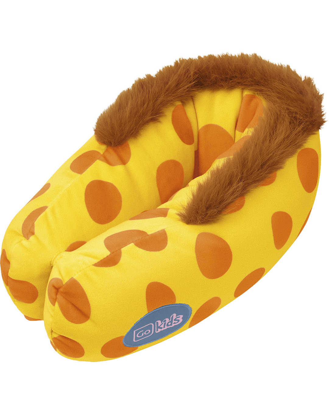 1_2_Giraffe Snuggle Travel Pillow