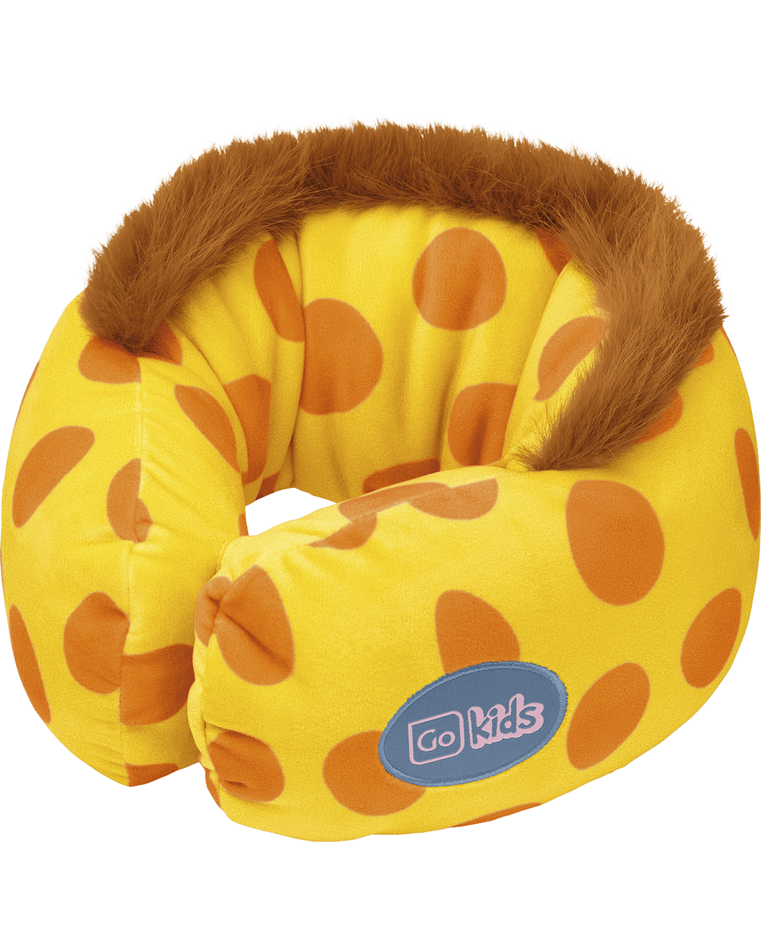 1_5_Giraffe Snuggle Travel Pillow