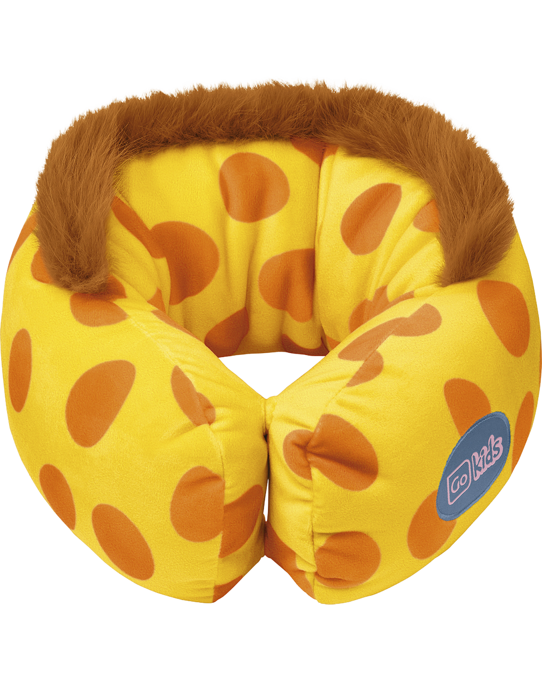 1_6_Giraffe Snuggle Travel Pillow