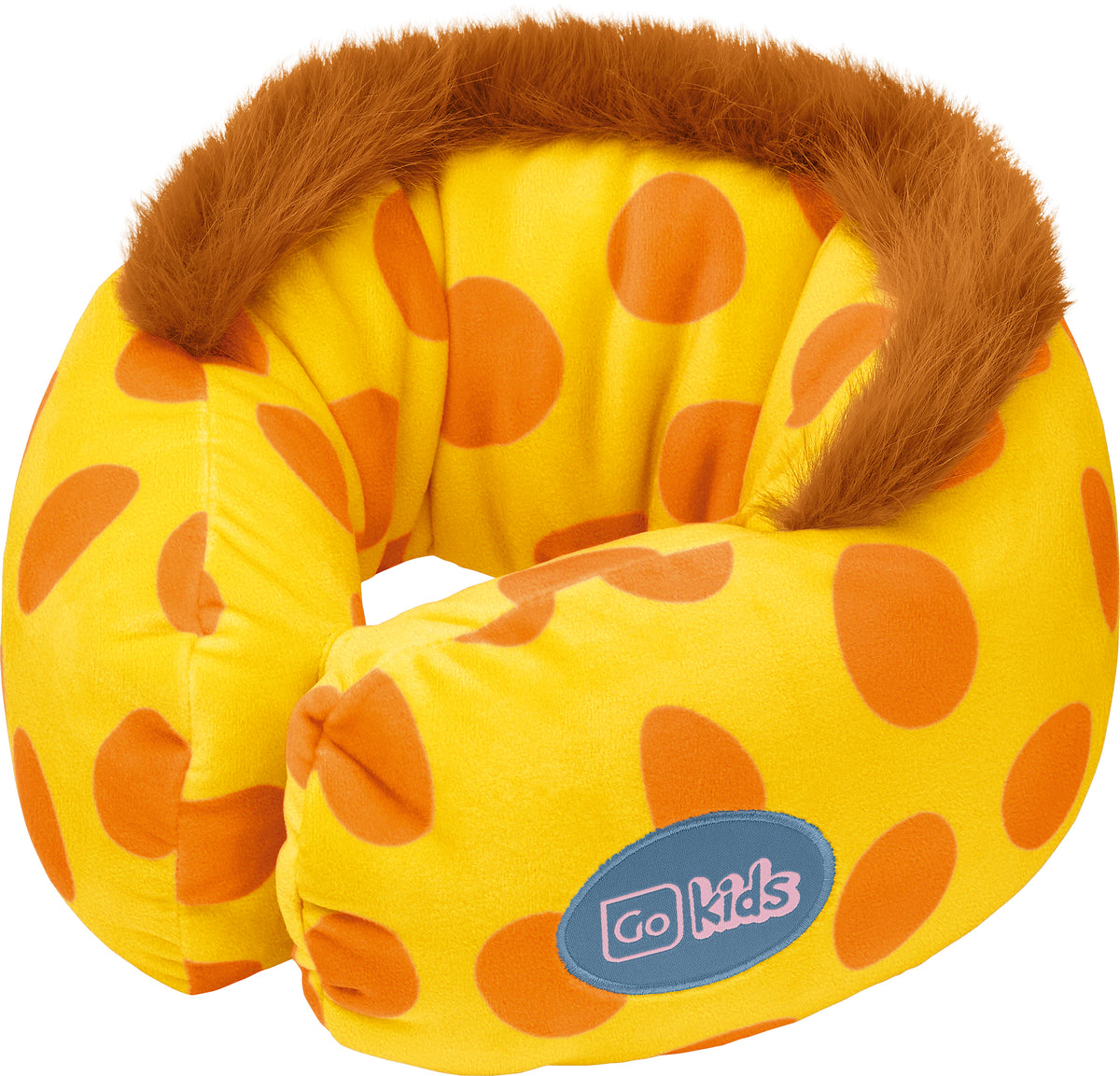 1_7_Giraffe Snuggle Travel Pillow