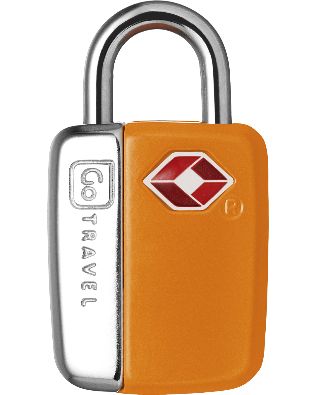 1_3_Key Lock Twin Padlocks TSA (Orange)