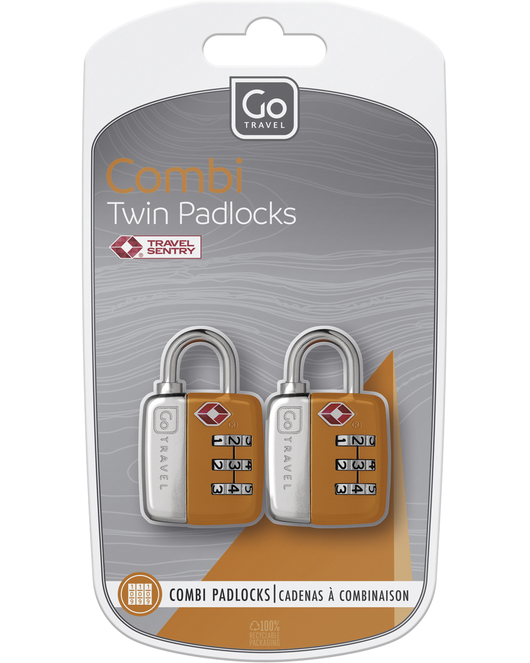 0_1_Combi Twin Padlocks TSA (Orange)