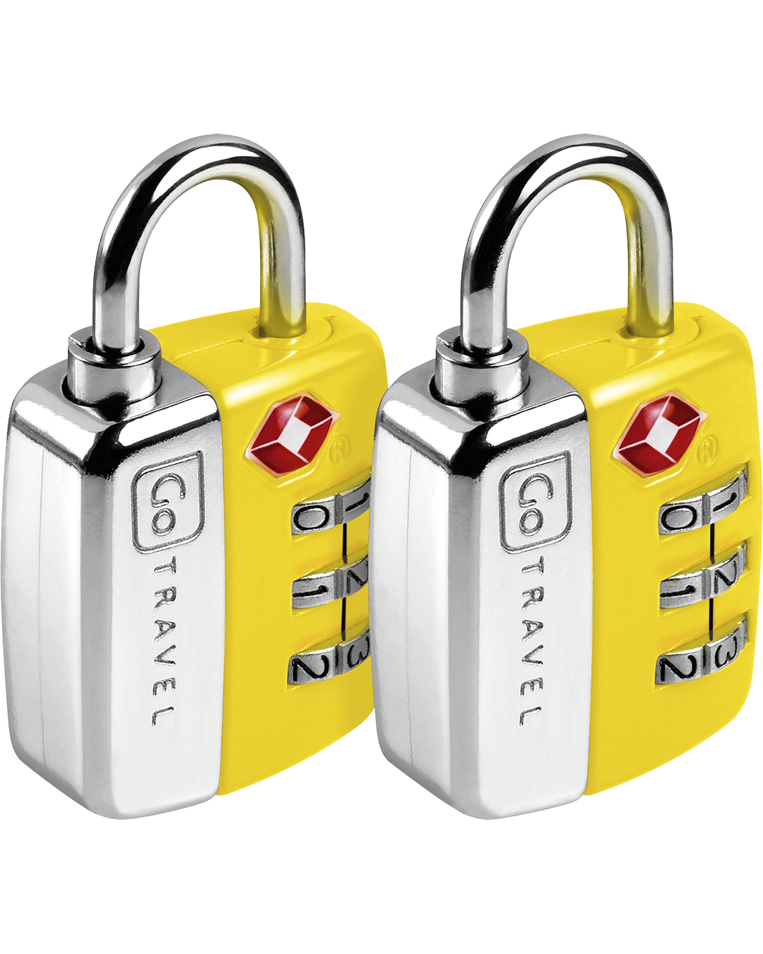 1_4_Combi Twin Padlocks TSA (Orange)