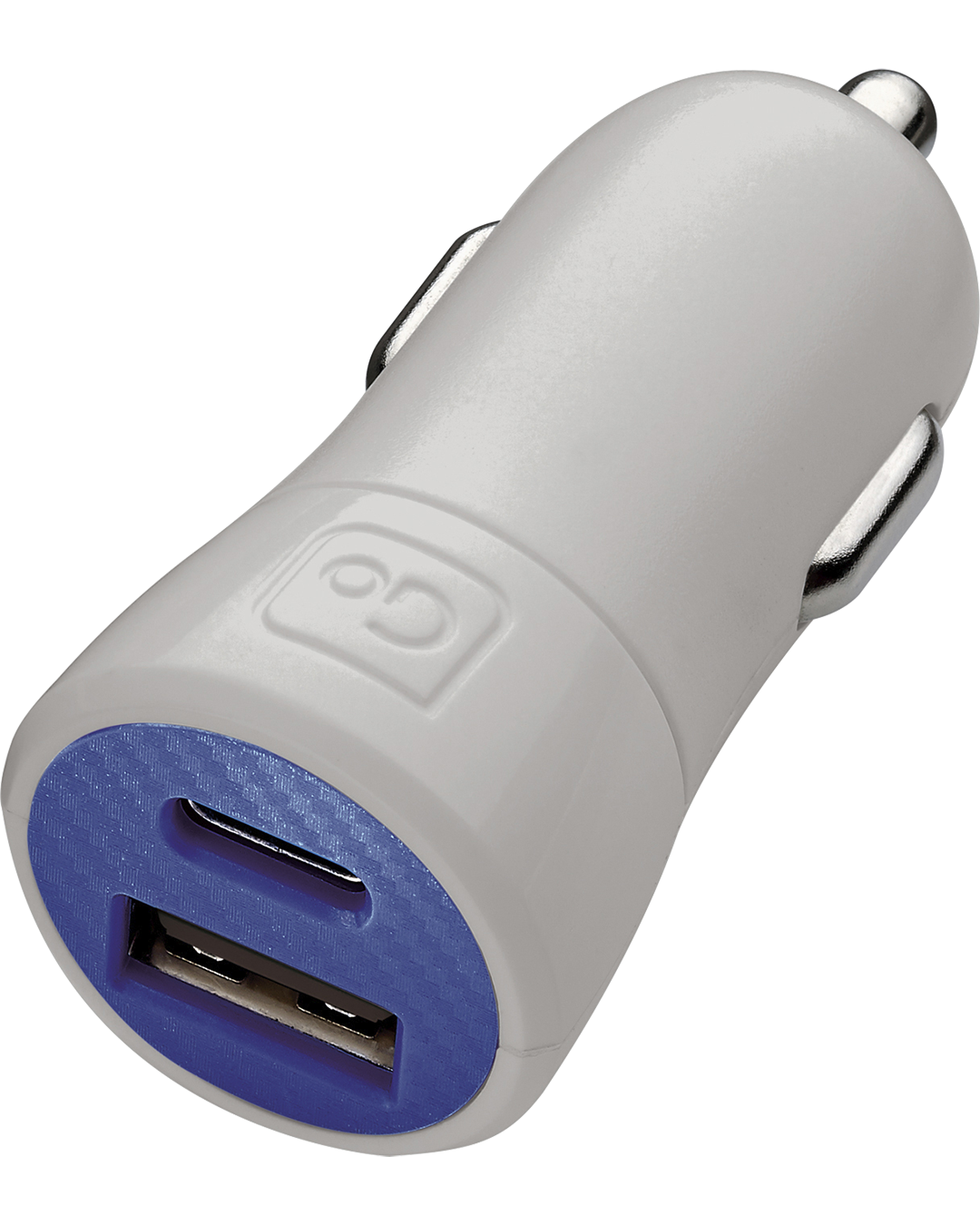 1_1_In-Car USB-A & USB-C Charger + (4.8A)