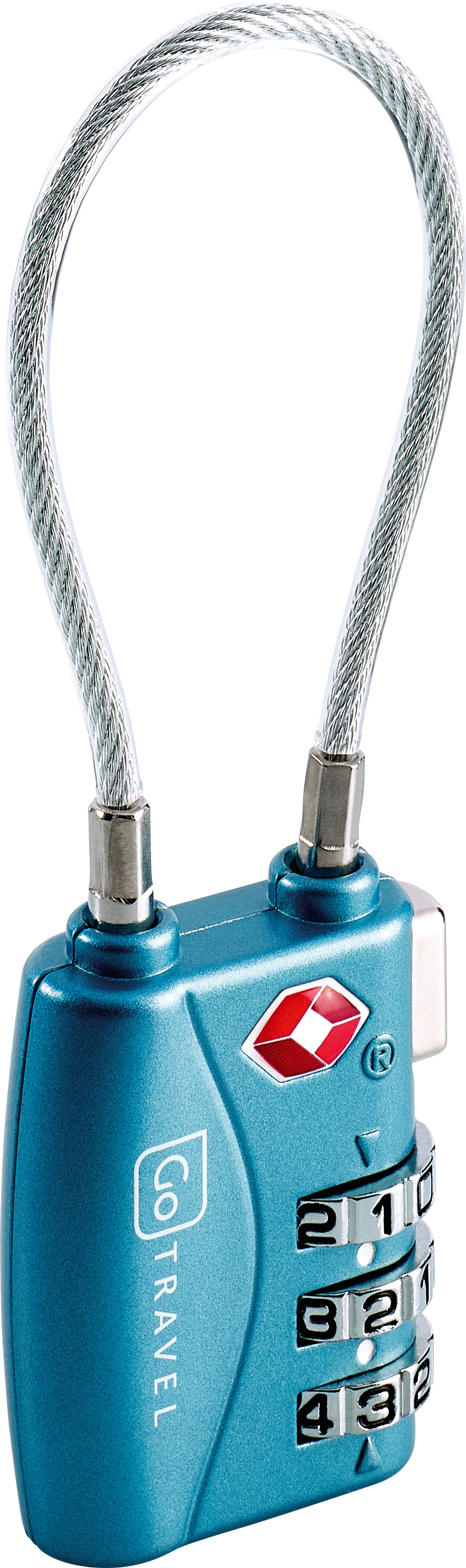 1_4_Combi Cable Twin Padlocks TSA