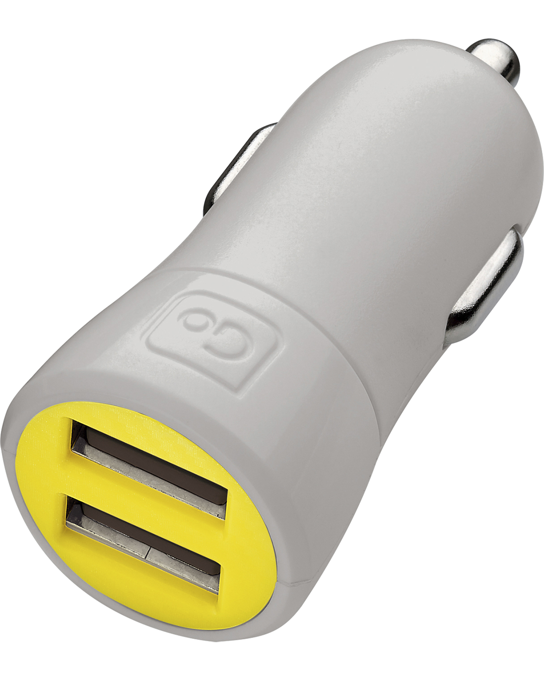 1_1_In-Car Twin USB-A Charger (4.8A)