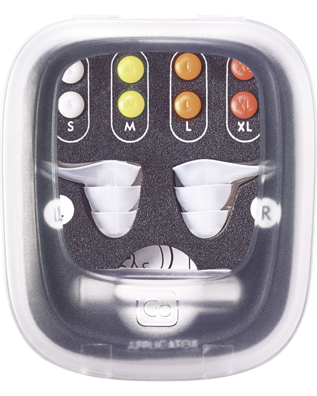 1_4_Custom Fit Ear Plugs