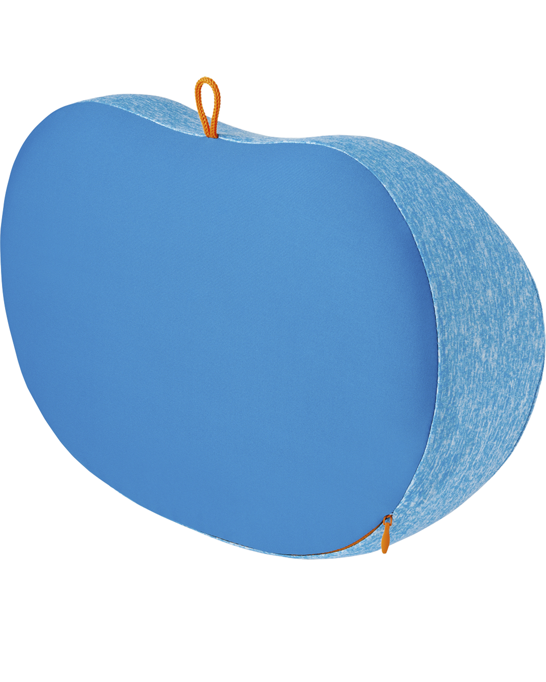 1_1_Water Resistant Memory Lounger (Blue)