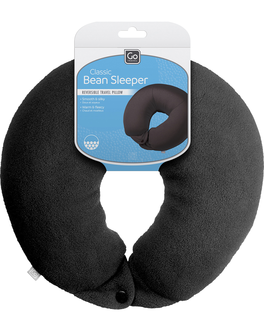 0_1_Classic Bean Sleeper (Black)