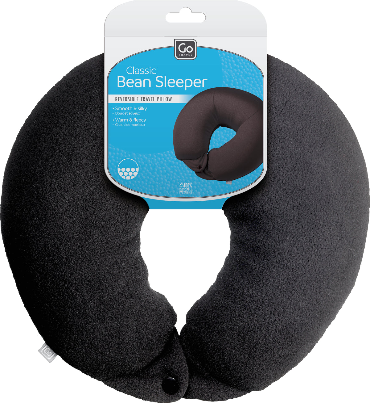 0_2_Classic Bean Sleeper (Black)