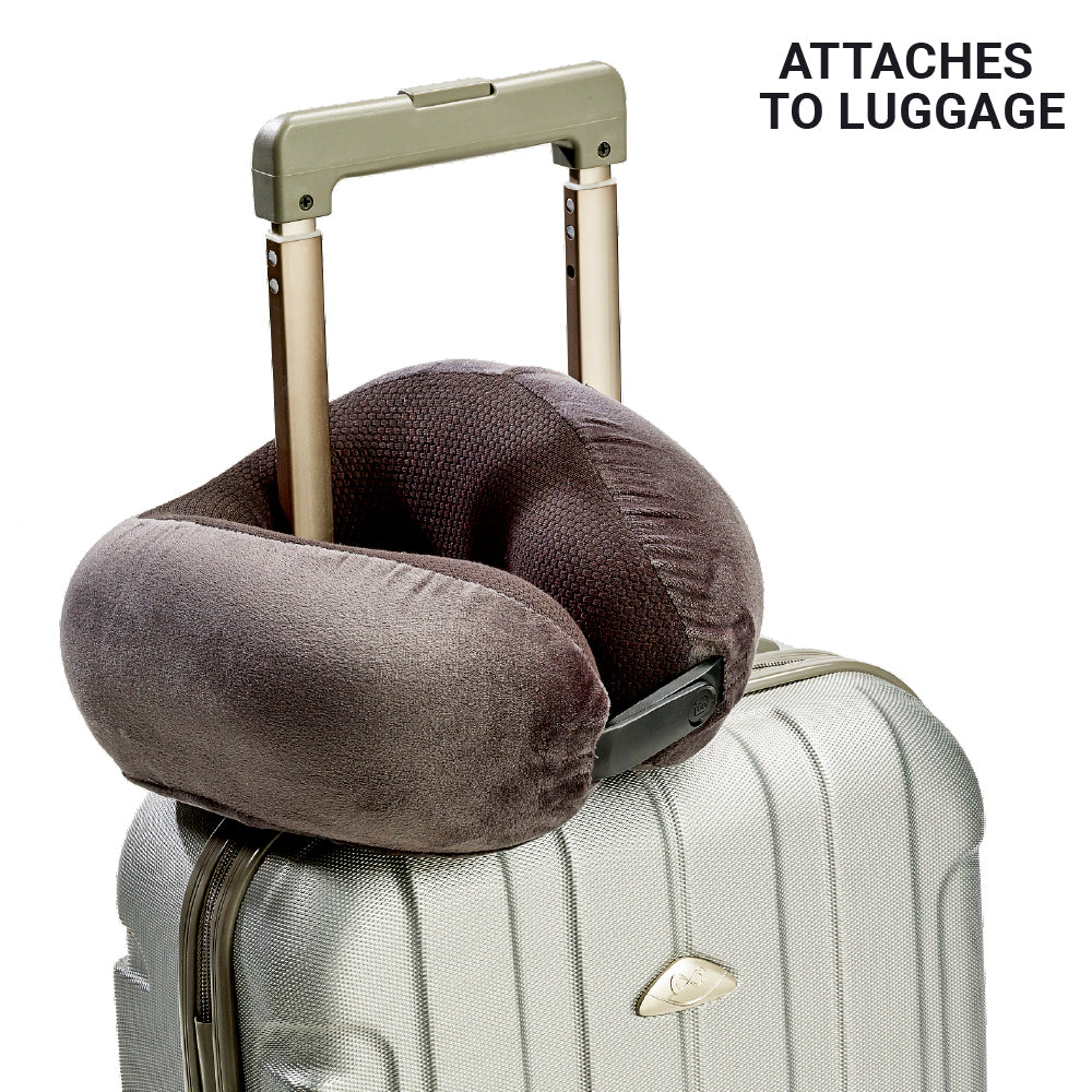 3_1_Ultimate 3.0 Travel Pillow (Dark Grey)
