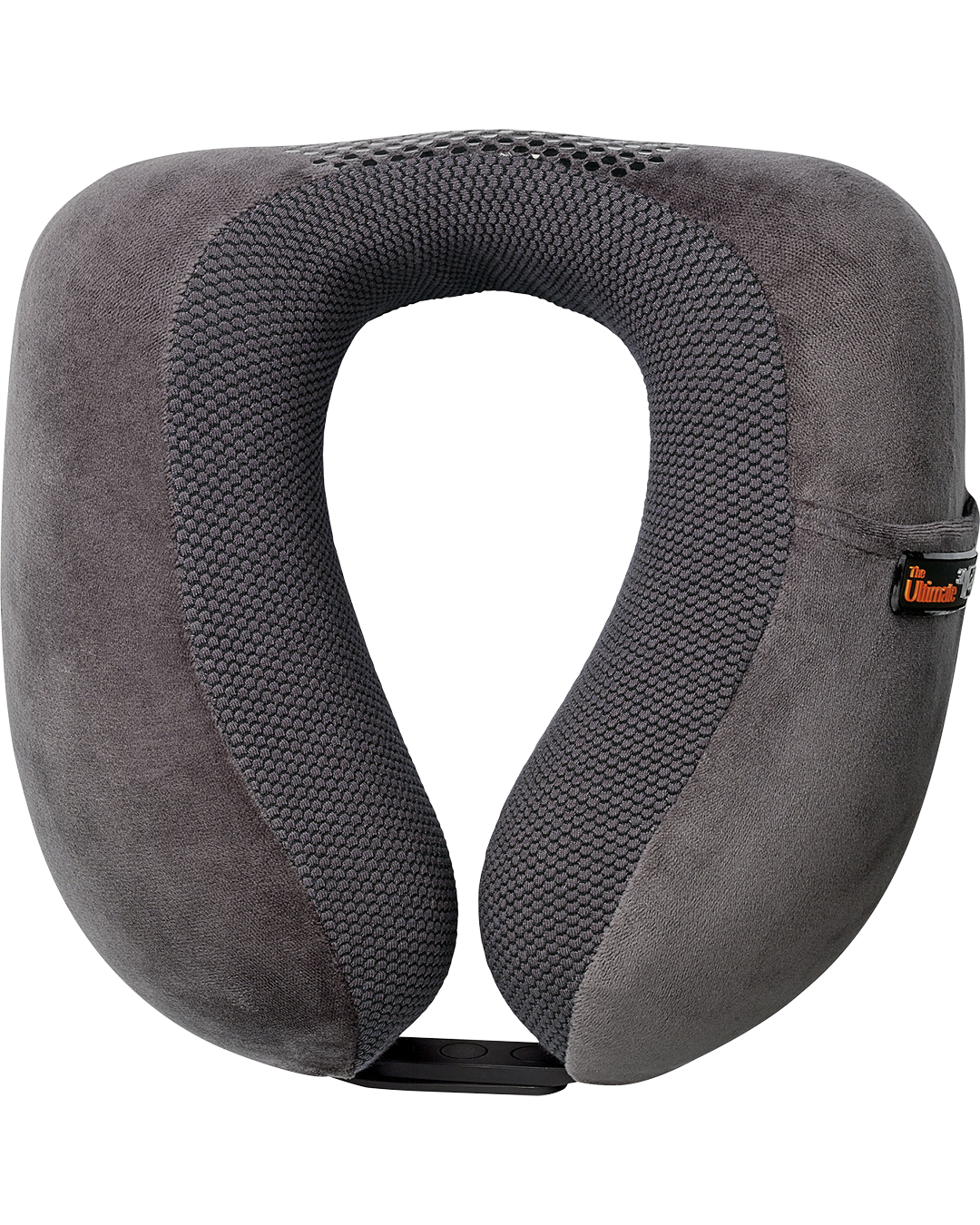 1_1_Ultimate 3.0 Travel Pillow (Dark Grey)