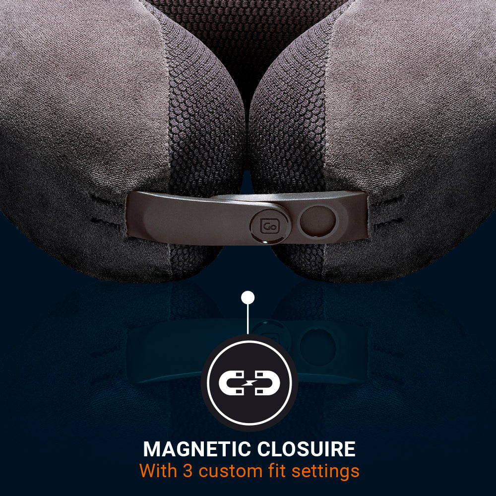 2_1_Ultimate 3.0 Travel Pillow (Dark Grey)