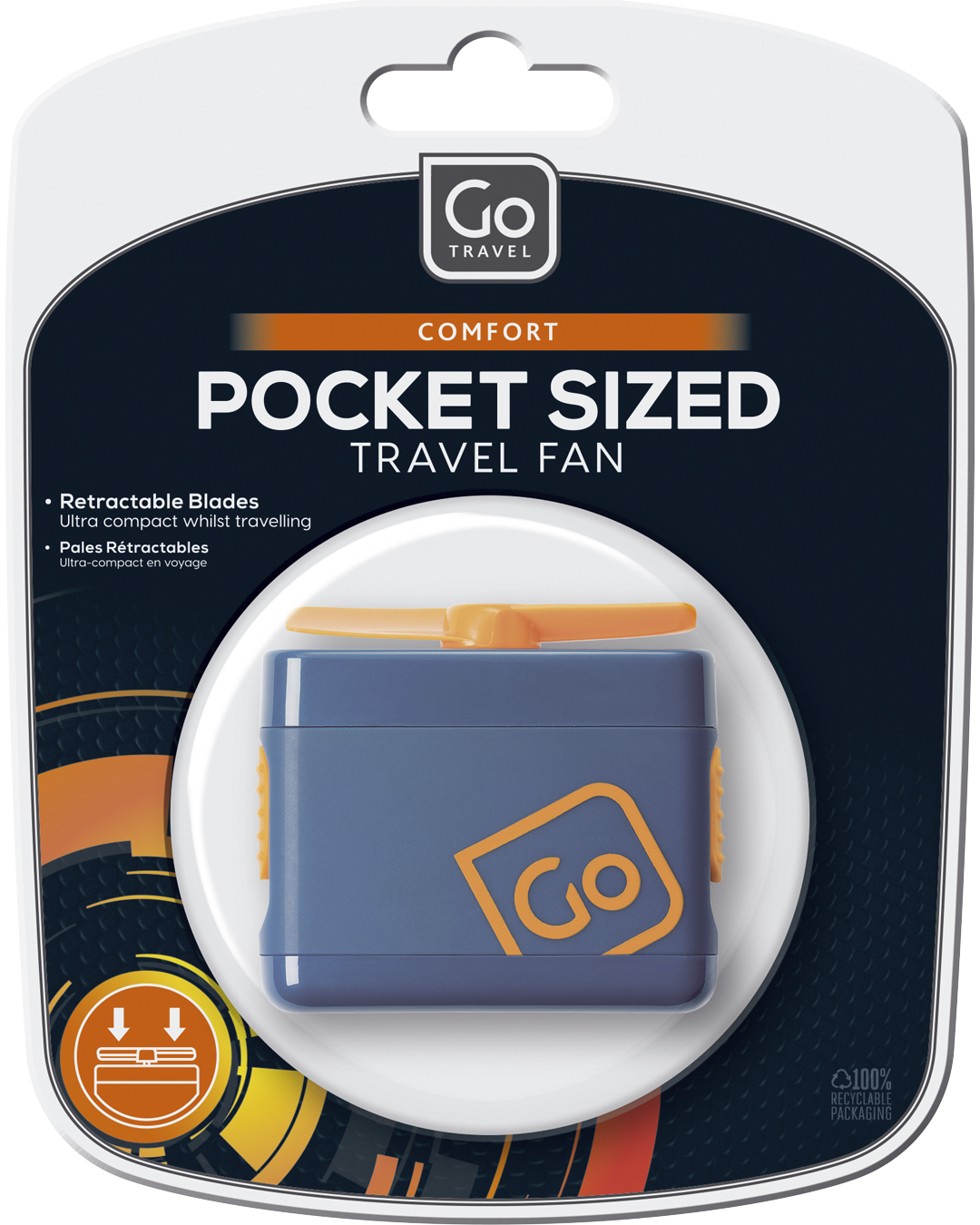0_1_Pocket Sized Travel Fan
