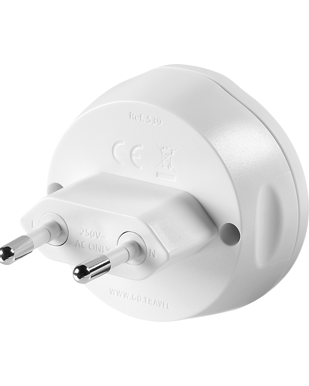 1_4_EU Shaver Adaptor