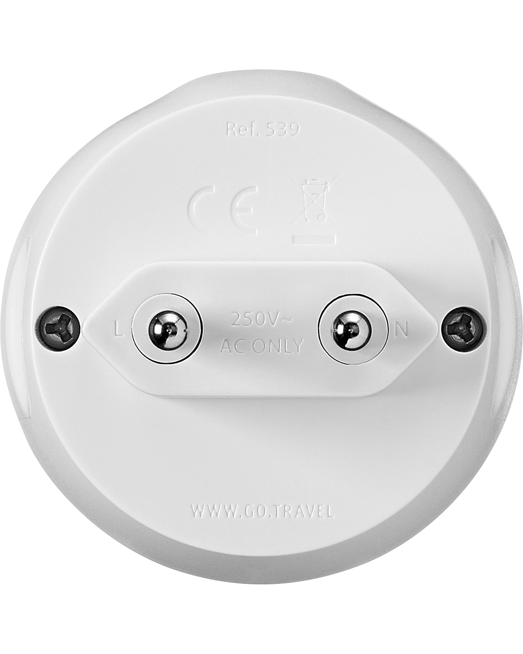1_3_EU Shaver Adaptor