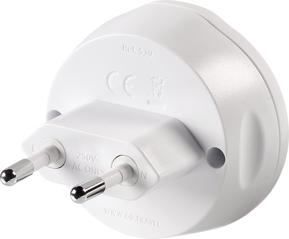 1_9_EU Shaver Adaptor