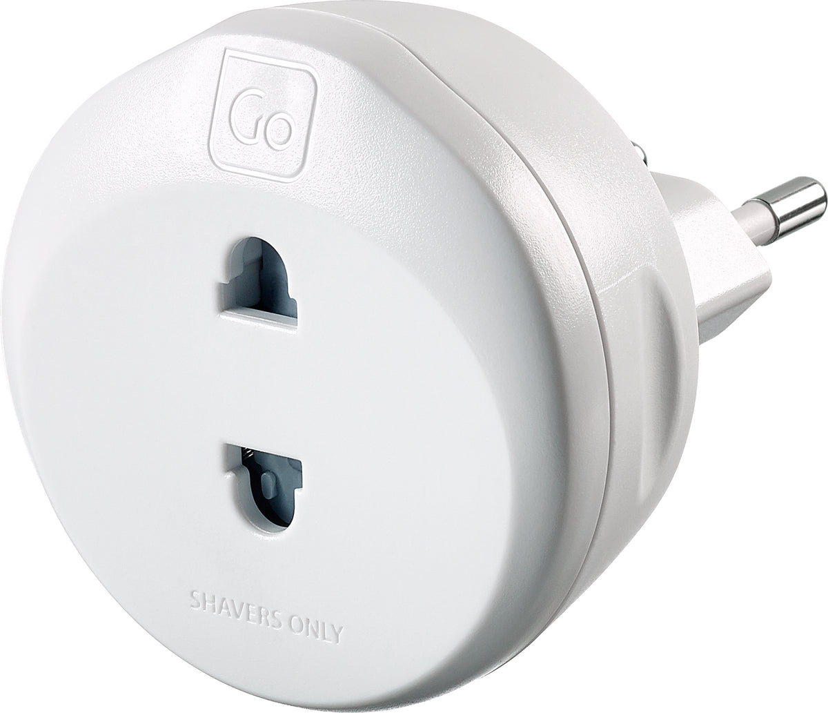 1_6_EU Shaver Adaptor