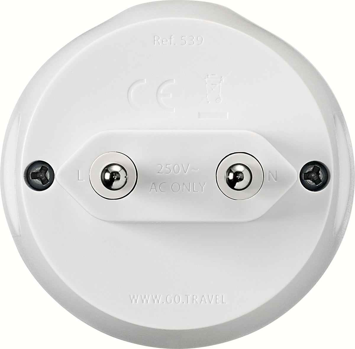 1_7_EU Shaver Adaptor
