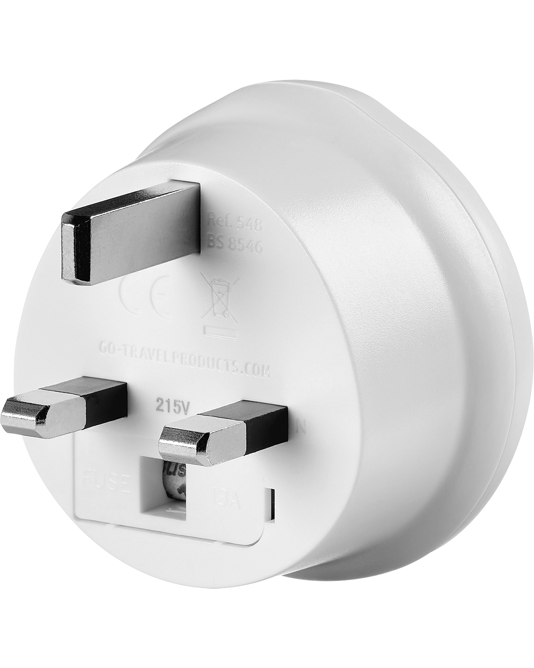 1_2_Swiss/ITA-UK Adaptor
