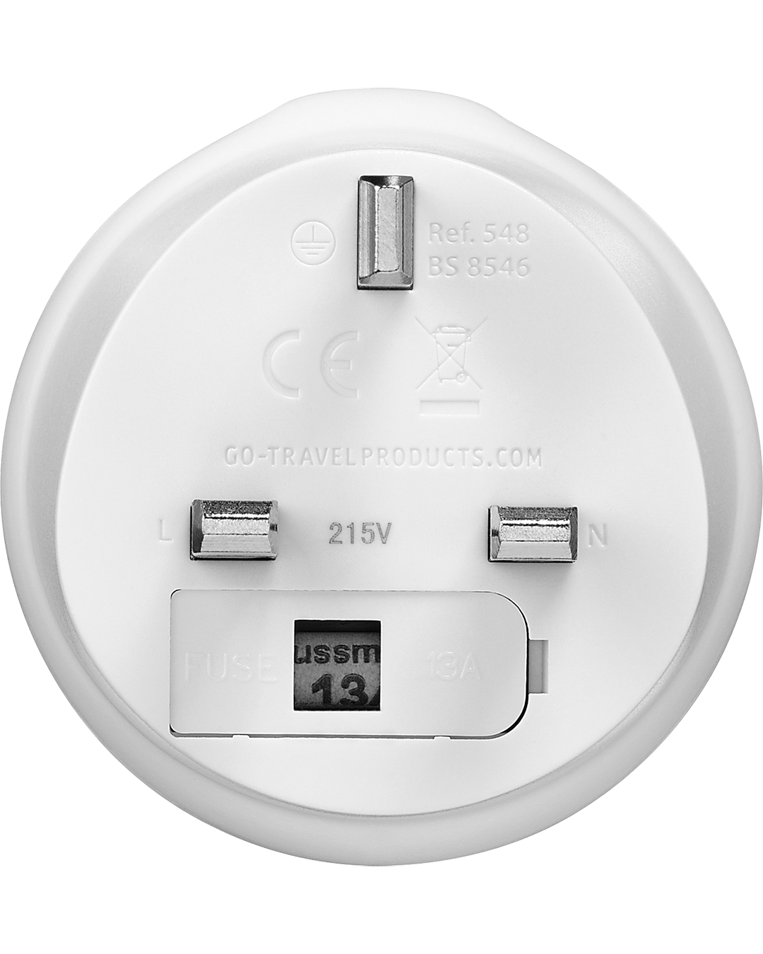 1_4_Swiss/ITA-UK Adaptor