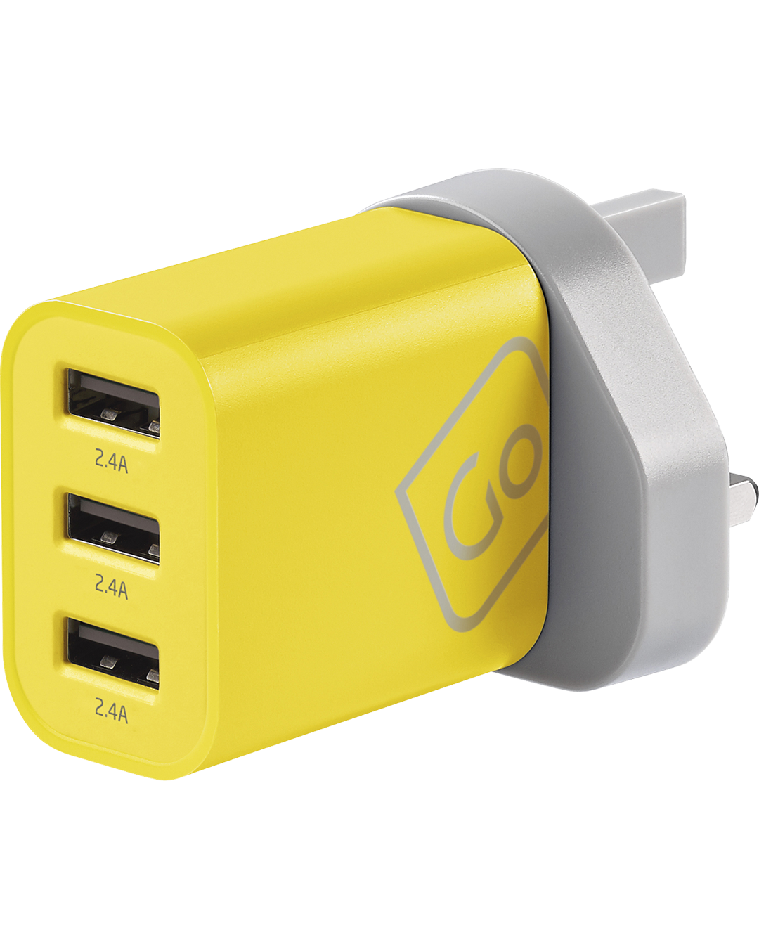 1_1_Worldwide 3 Port USB-A Charger