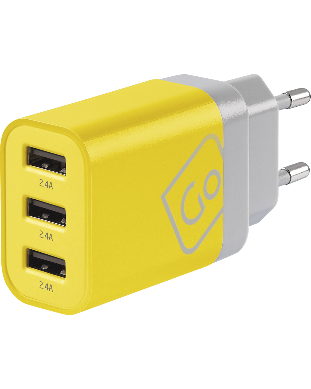 1_6_Worldwide 3 Port USB-A Charger