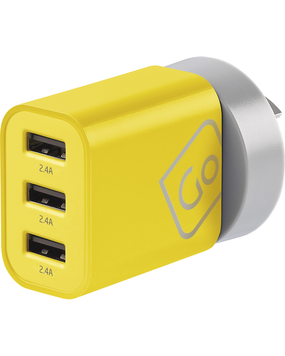 1_9_Worldwide 3 Port USB-A Charger