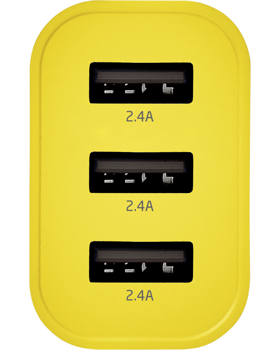 1_1_Worldwide 3 Port USB-A Charger