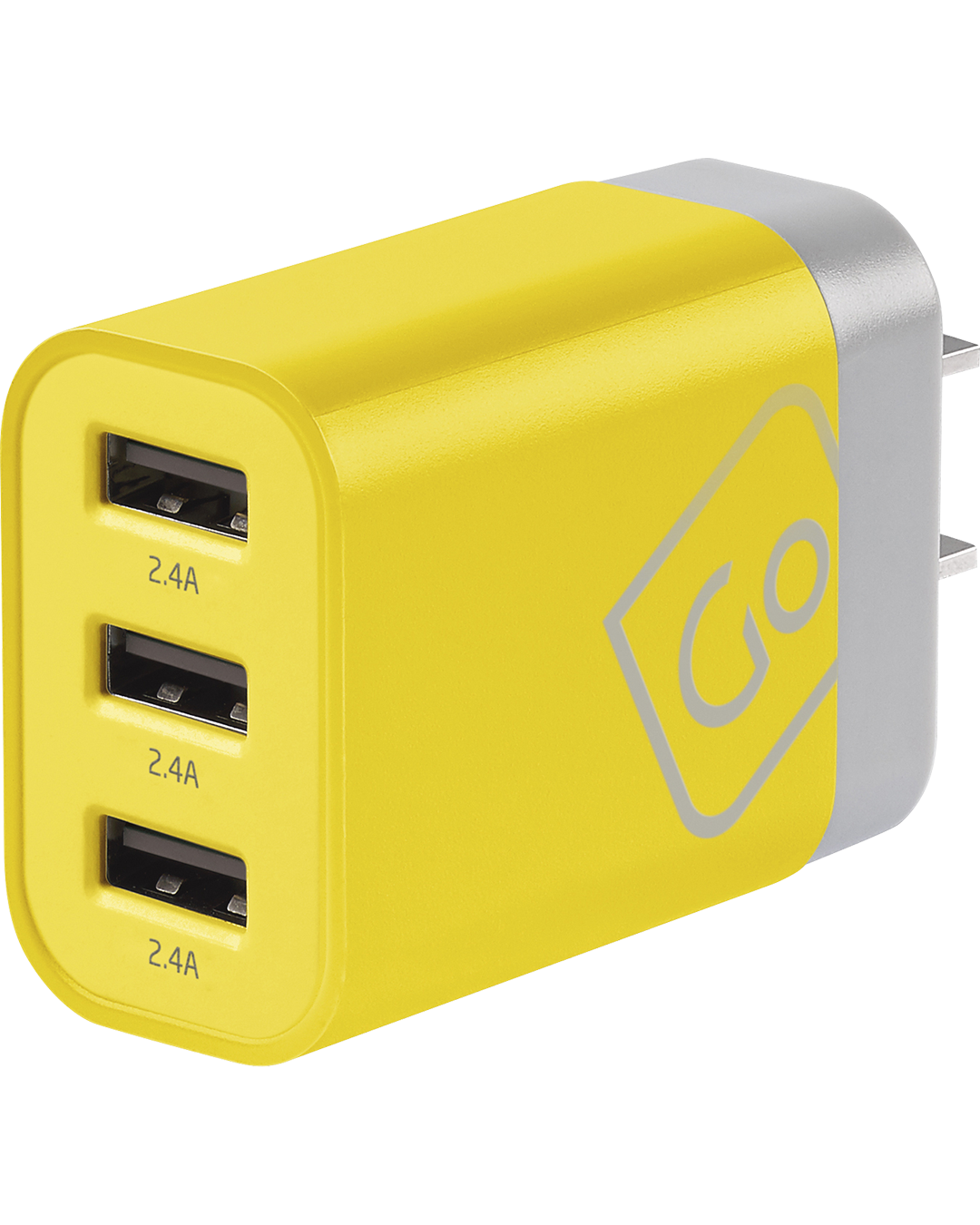 1_3_Worldwide 3 Port USB-A Charger