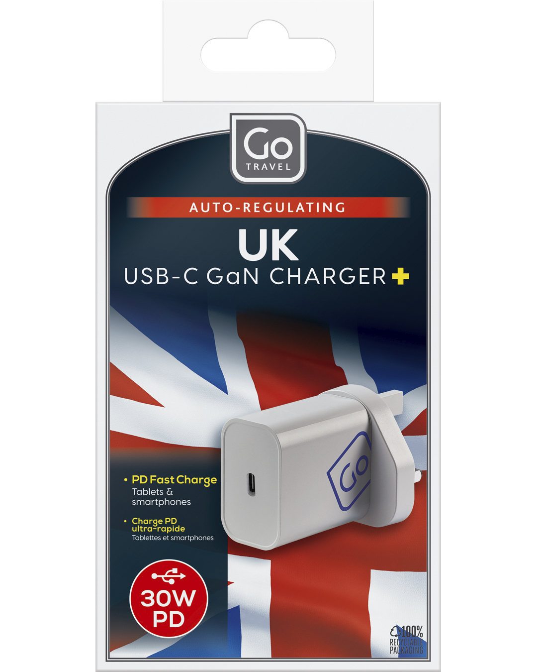 0_1_UK USB-C GaN Charger + (30W PD)