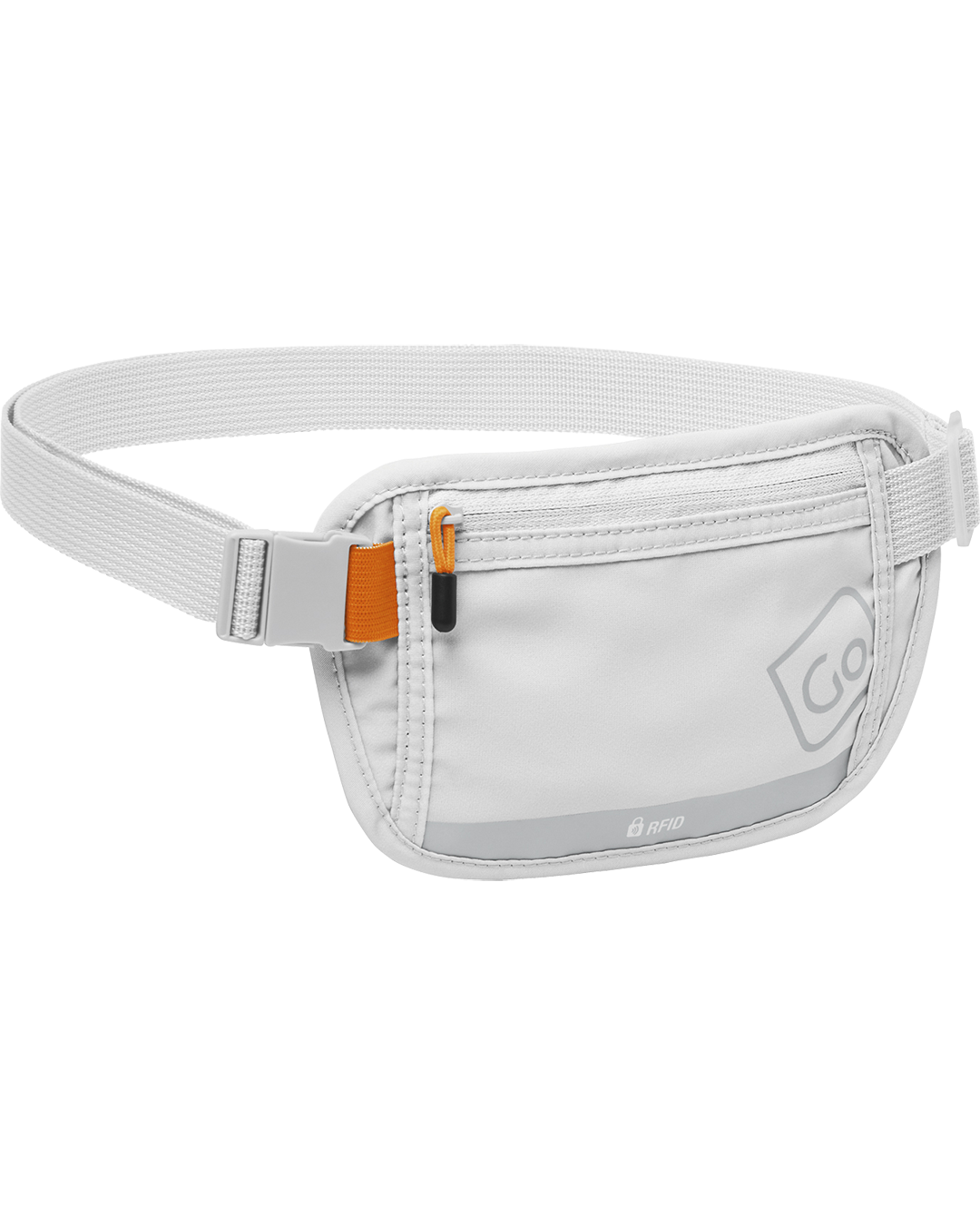 1_4_RFID Waist Wallet (Grey)