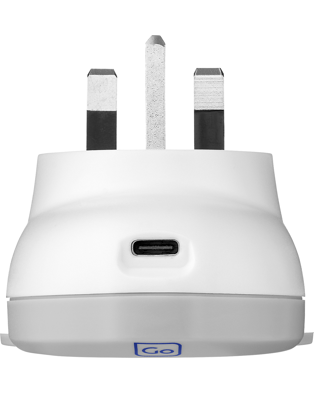 1_1_World - UK USB-C Adaptor + (25W)