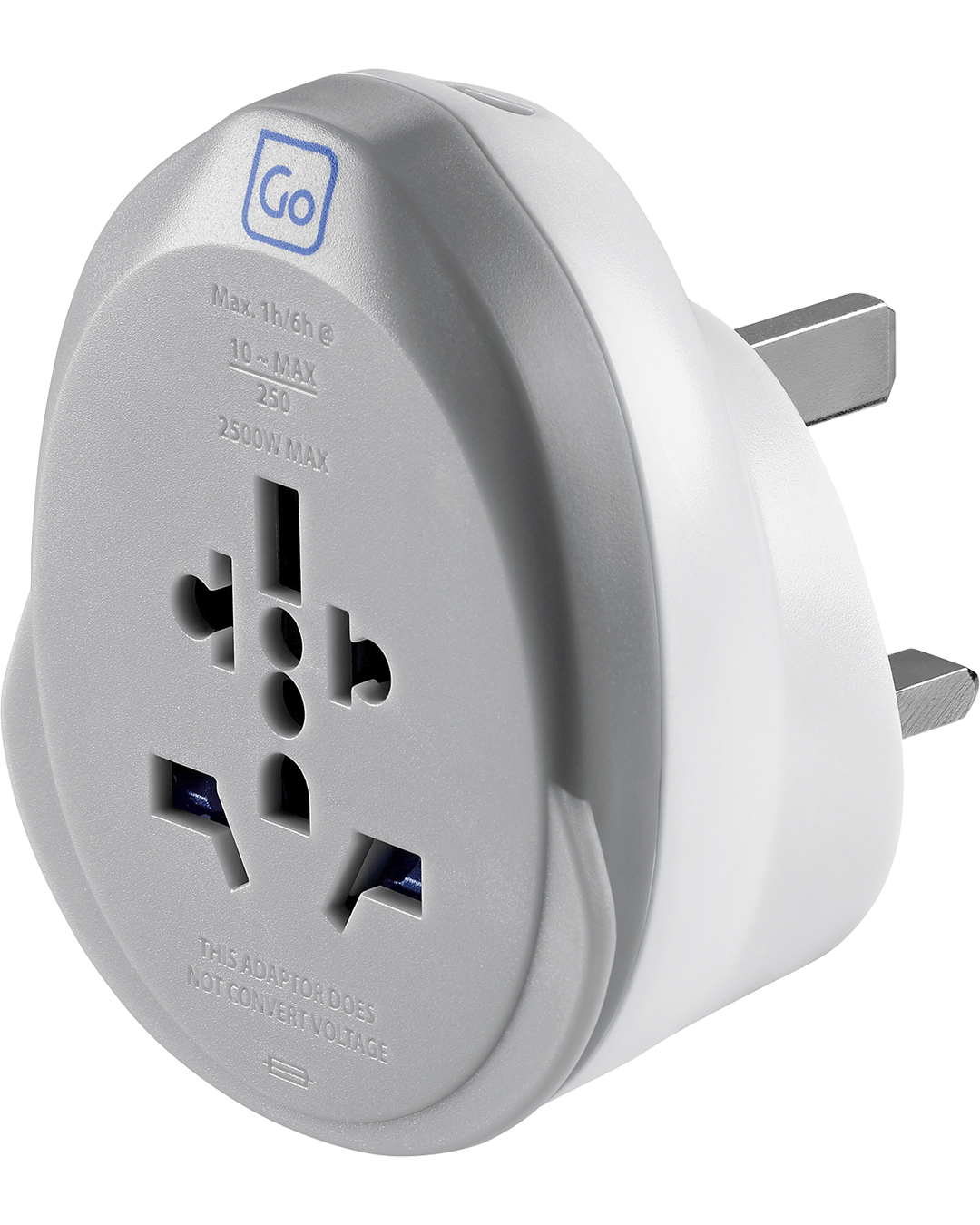 1_1_World - UK USB-C Adaptor + (25W)