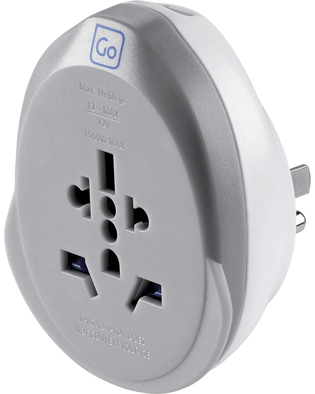 1_1_World - USA USB-C Adaptor + (25W)