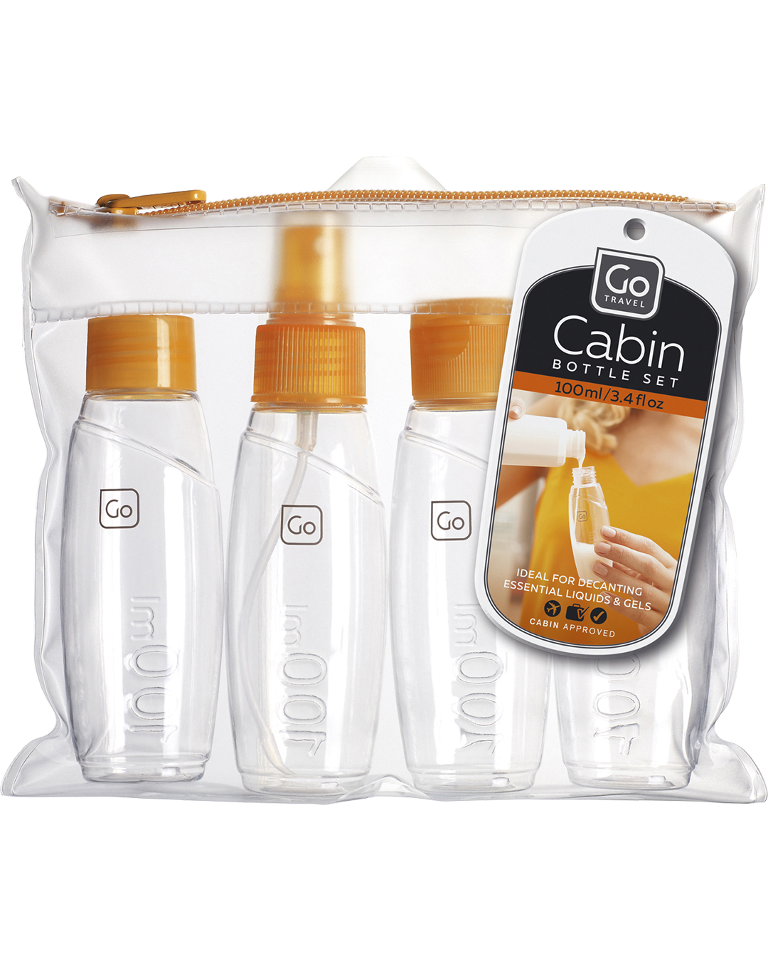 0_1_Cabin Bottle Set (Orange)