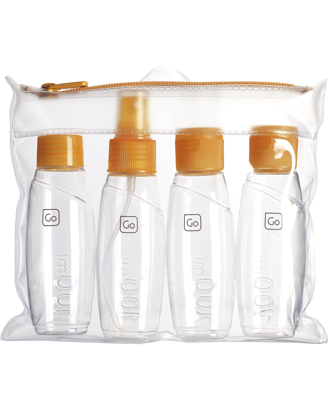 1_2_Cabin Bottle Set (Orange)