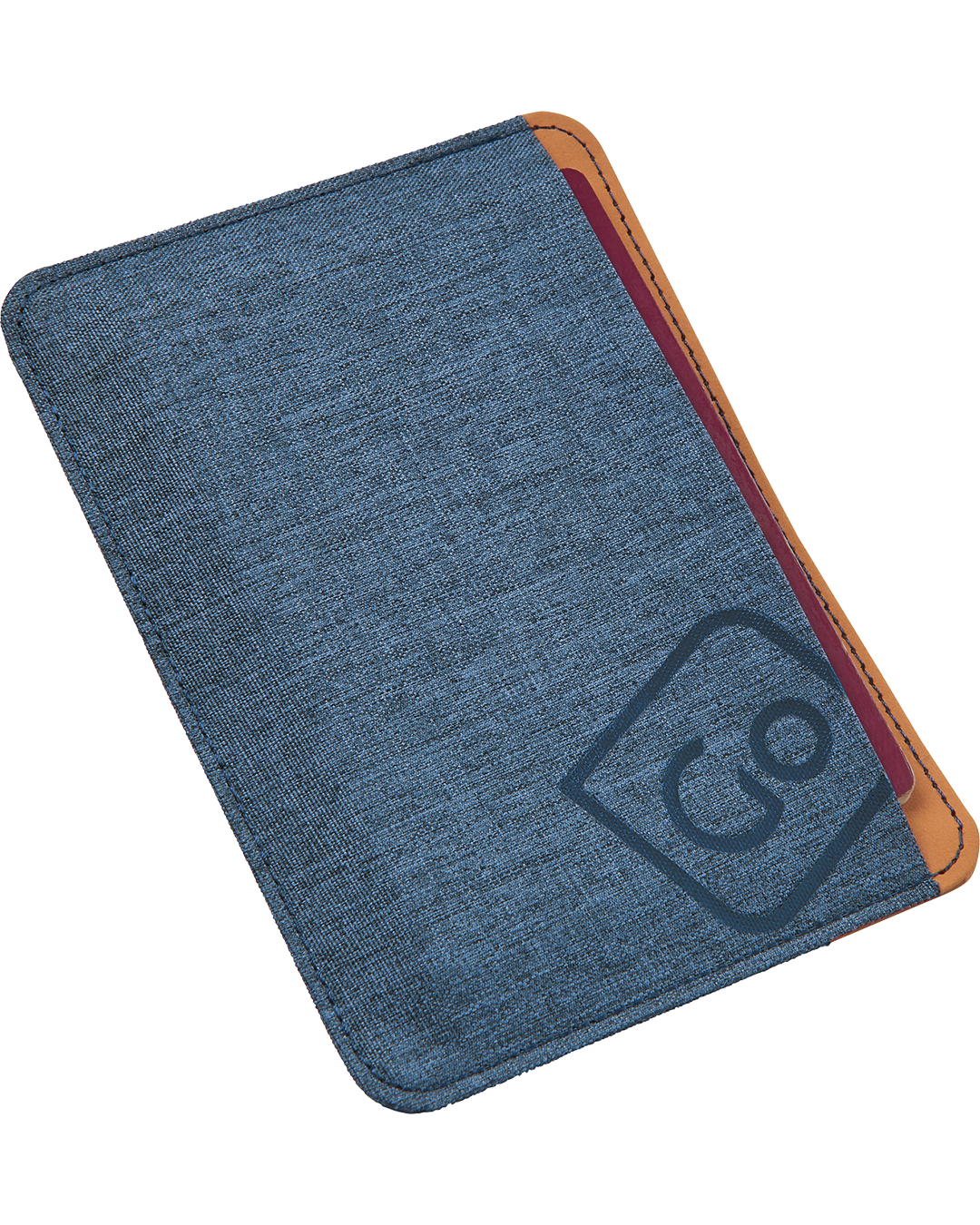 1_4_RFID Passport Slip (Blue)