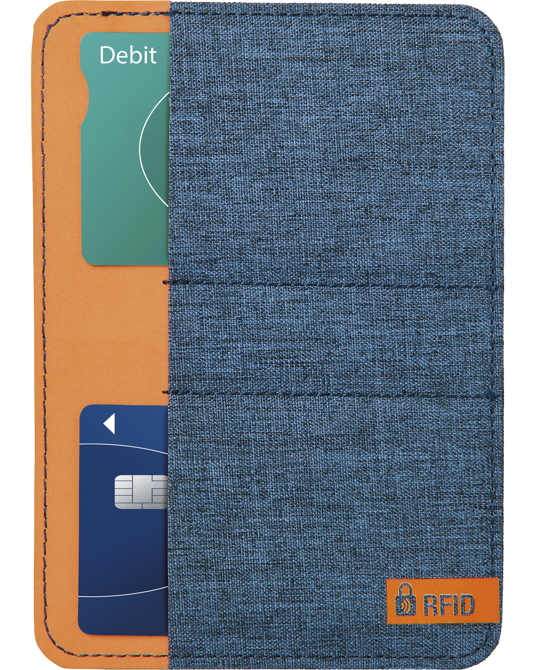 1_3_RFID Passport Slip (Blue)