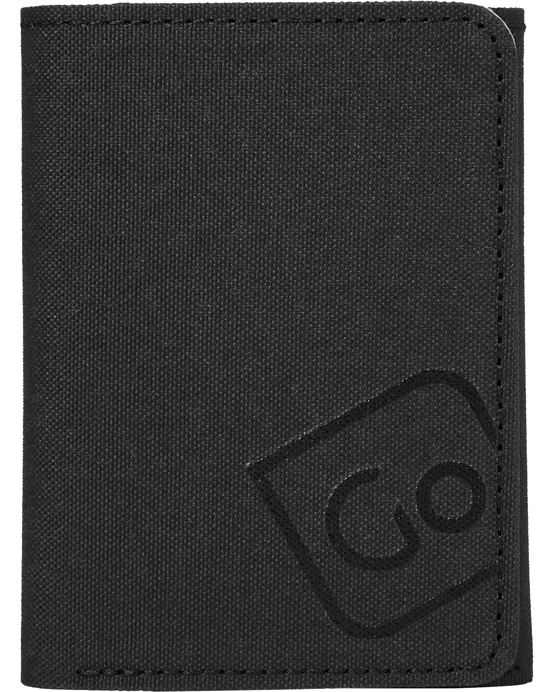 1_2_RFID Tri-Fold Wallet (Black)