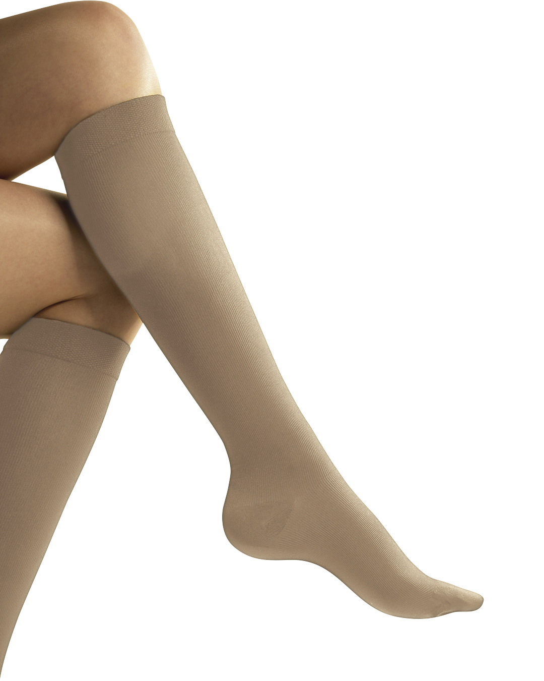 1_1_Flight Socks Nude (S)