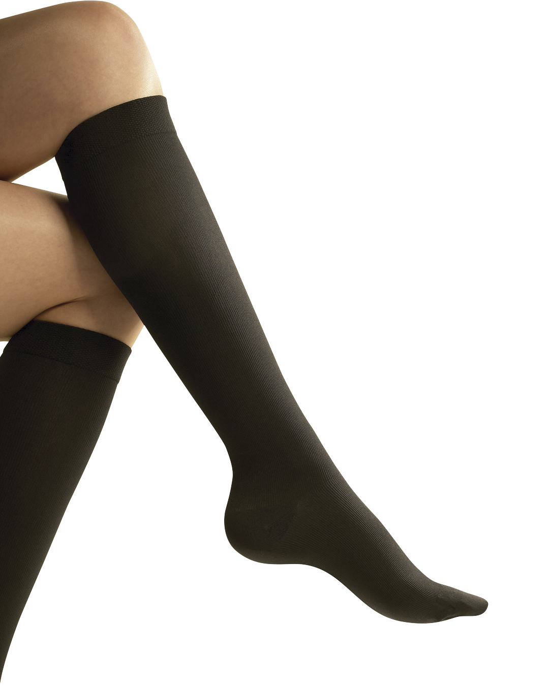 1_1_Flight Socks L (Black)