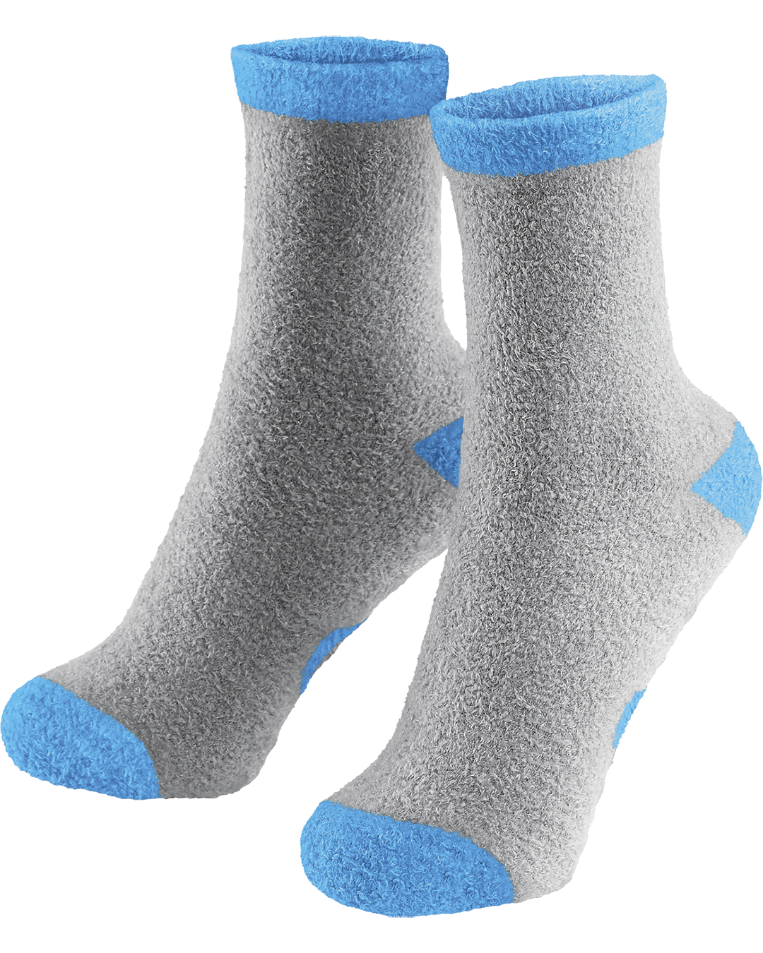 1_2_Everyday Fluffy Sockzzz (Black)