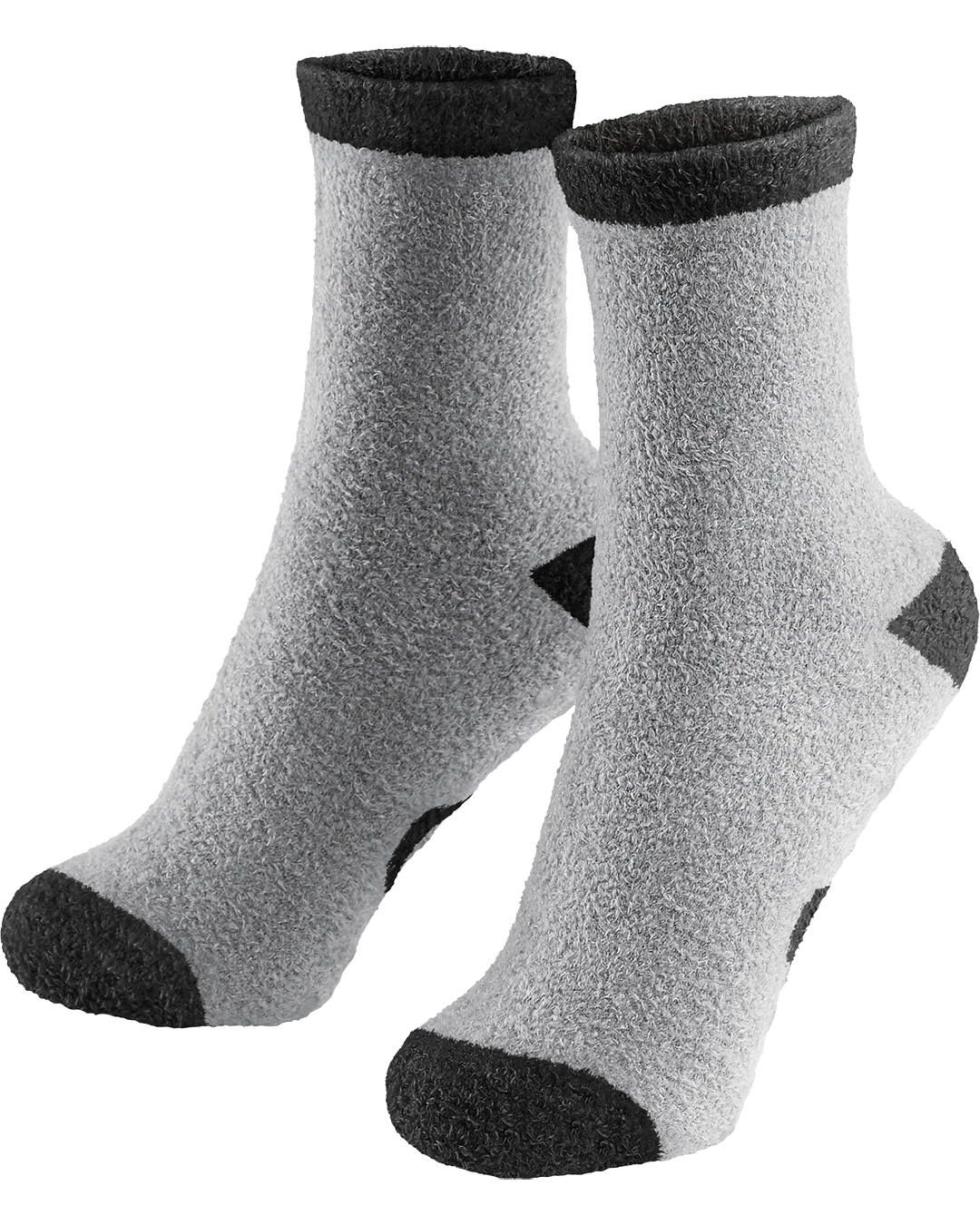 1_1_Everyday Fluffy Sockzzz (Black)