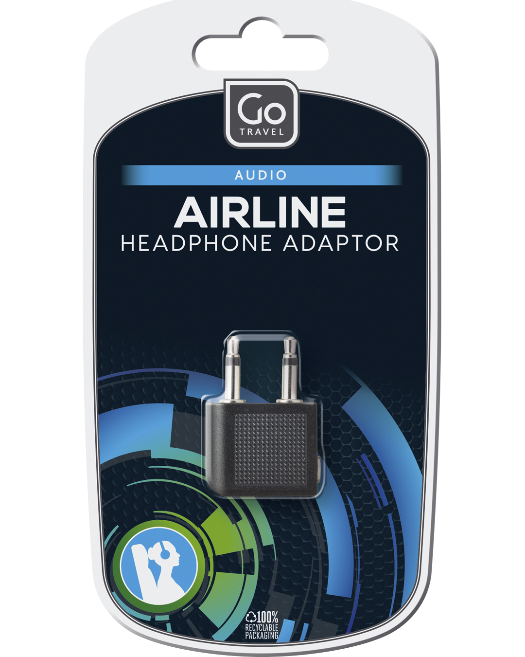 0_1_Airline Headphone Adaptor