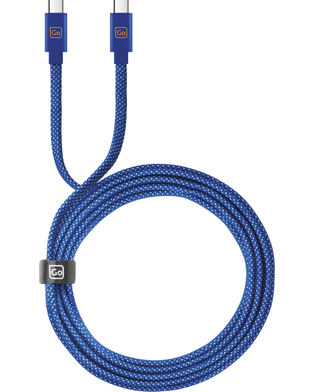 1_2_100W Dual USB-C Connector Cable (2M)